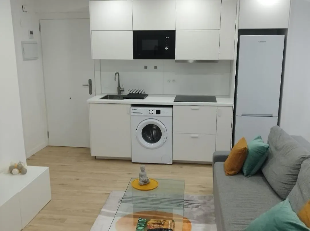 Apartment Nathannoel II Malaga Spain